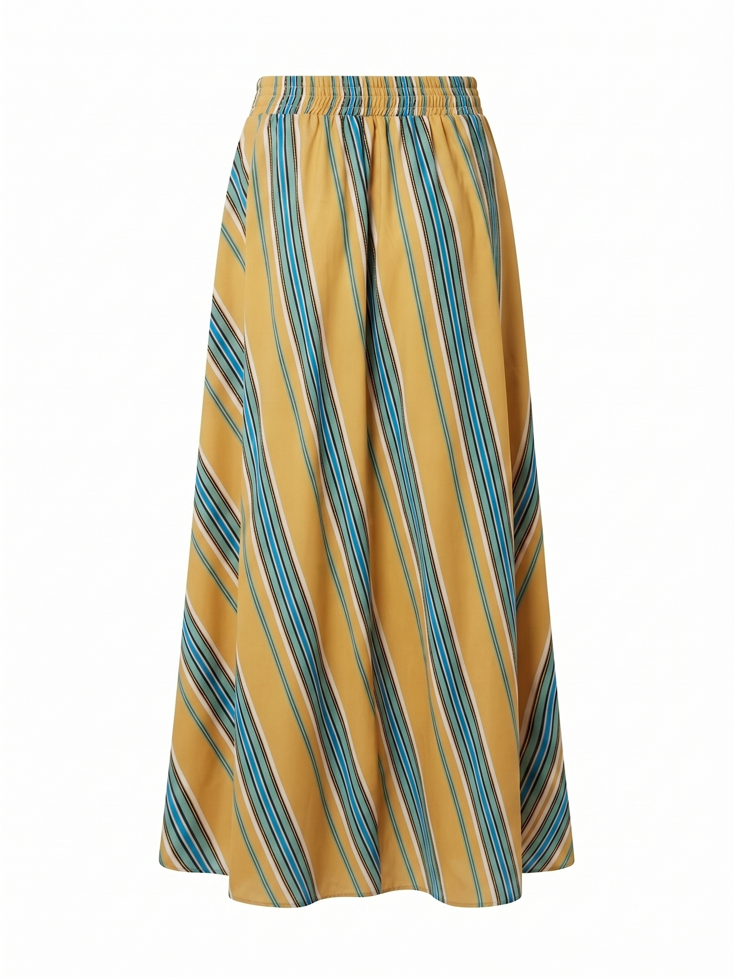 Oberteil- und Rockset, Farbe: Toasted Yellow
