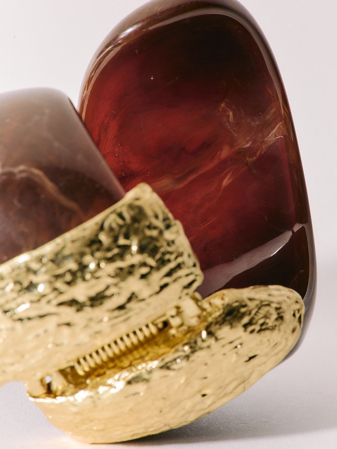 Pulseira Rígida de Resina