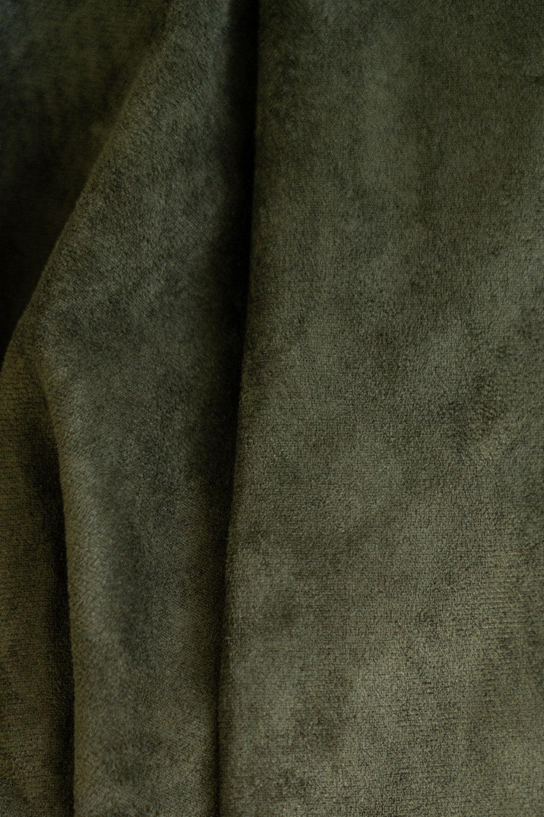 Khaki Green Bomber Jacket