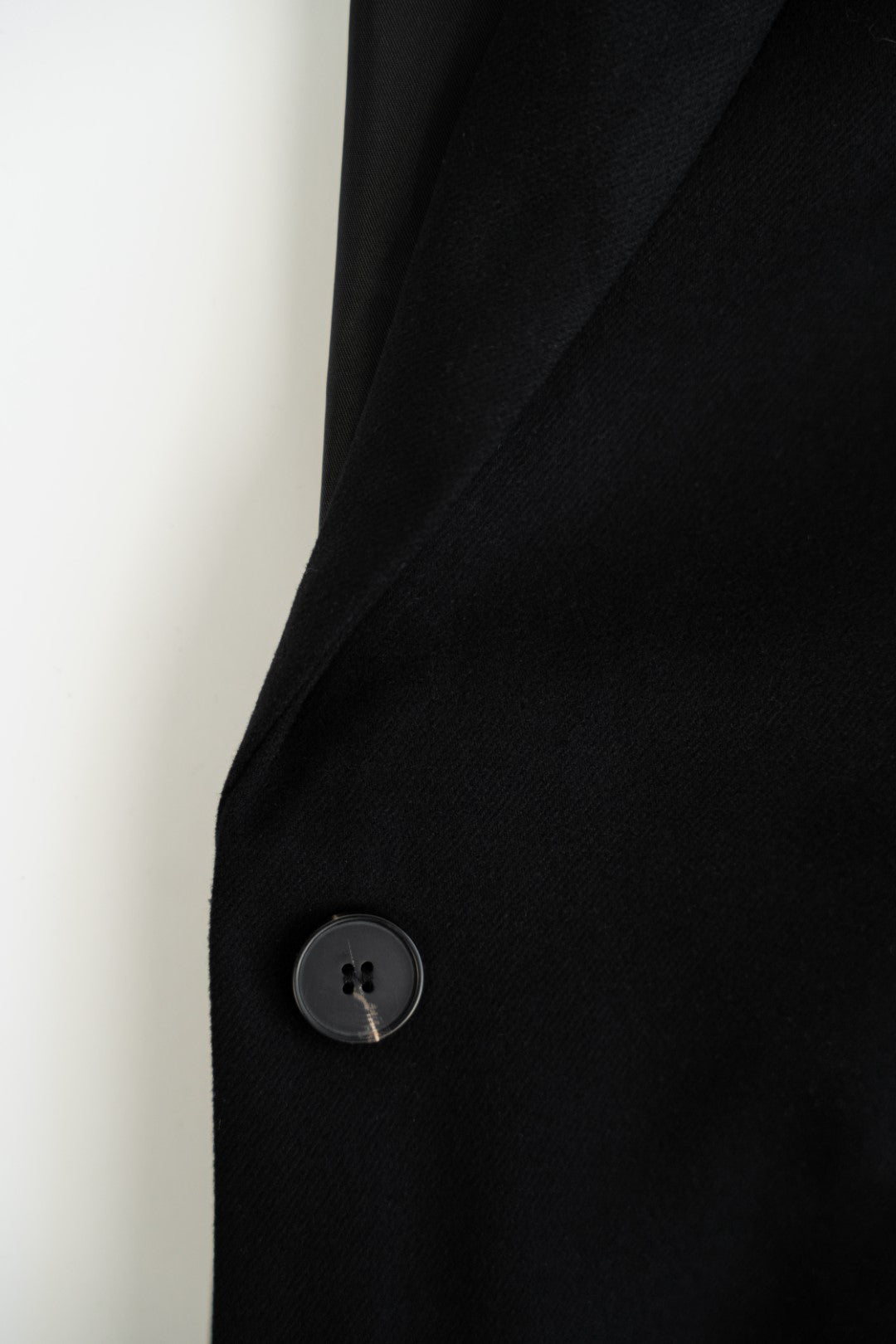 Black Oversized Farmhouse Blazer