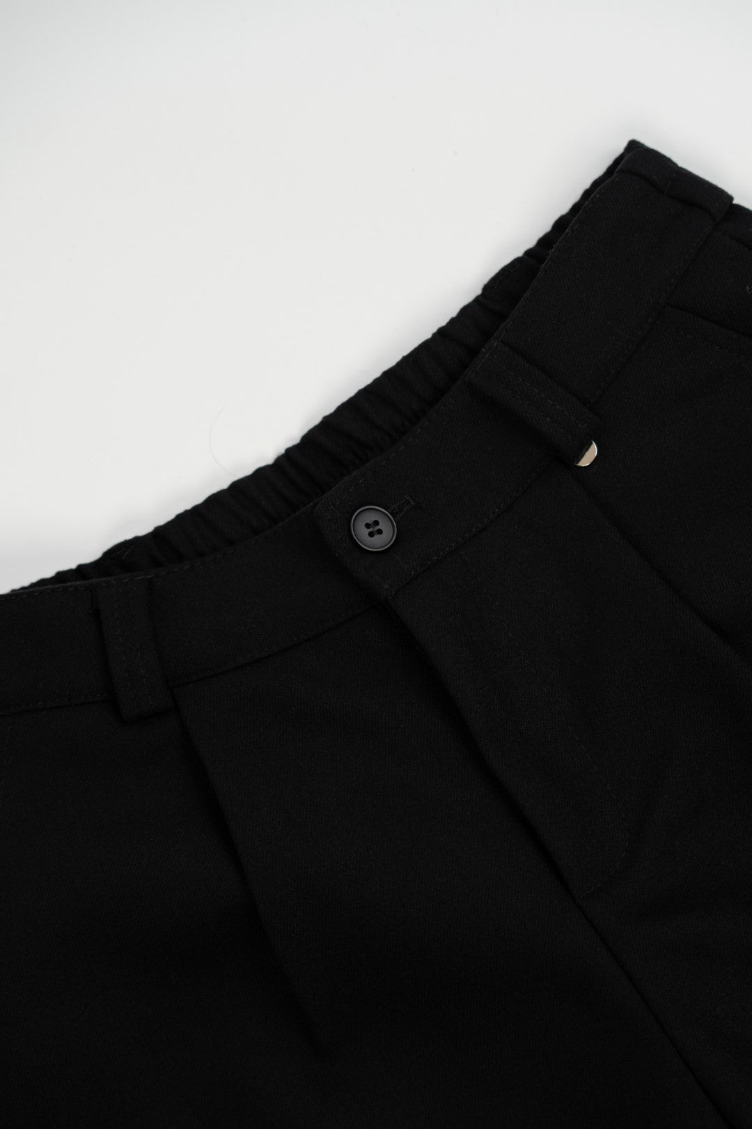 Black Farm Bermuda Shorts