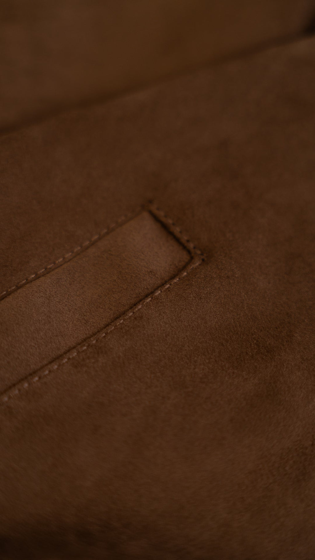 Giubbotto bomber marrone nocciola