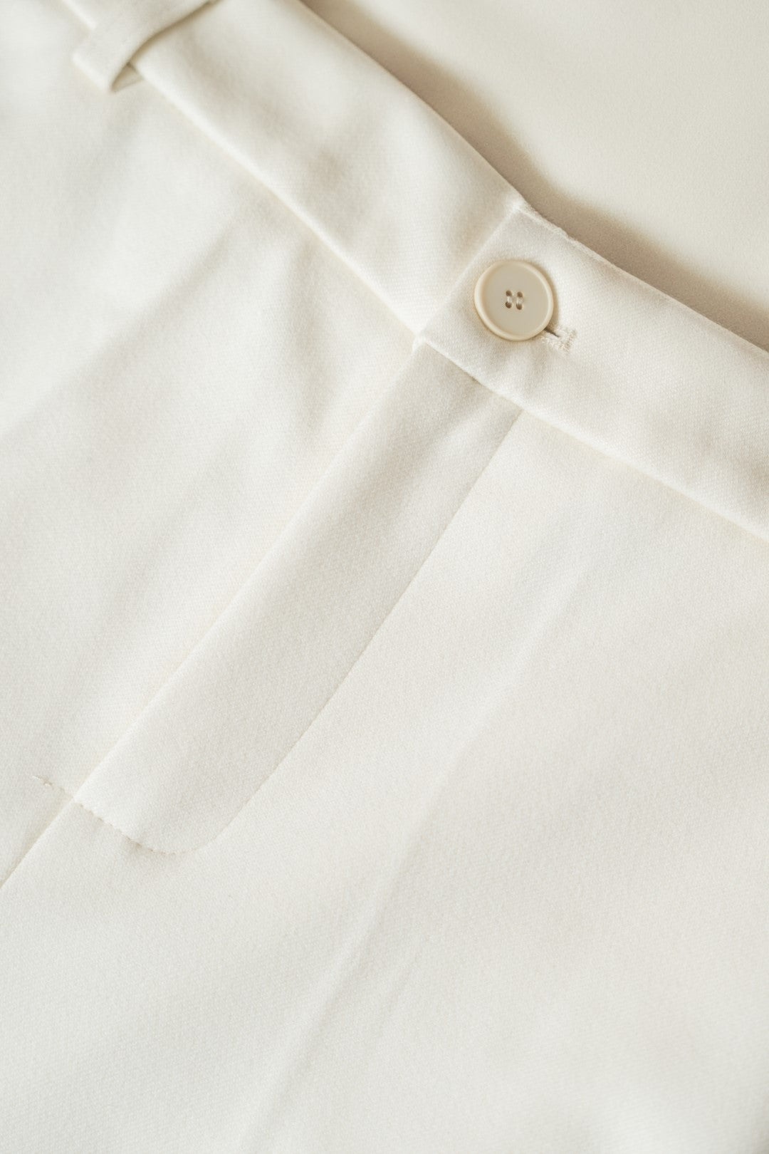 Tailored cut farm trousers