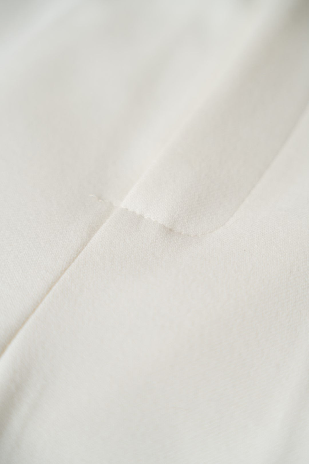 Tailored cut farm trousers