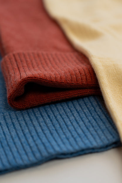 Oversized Knit Sweater