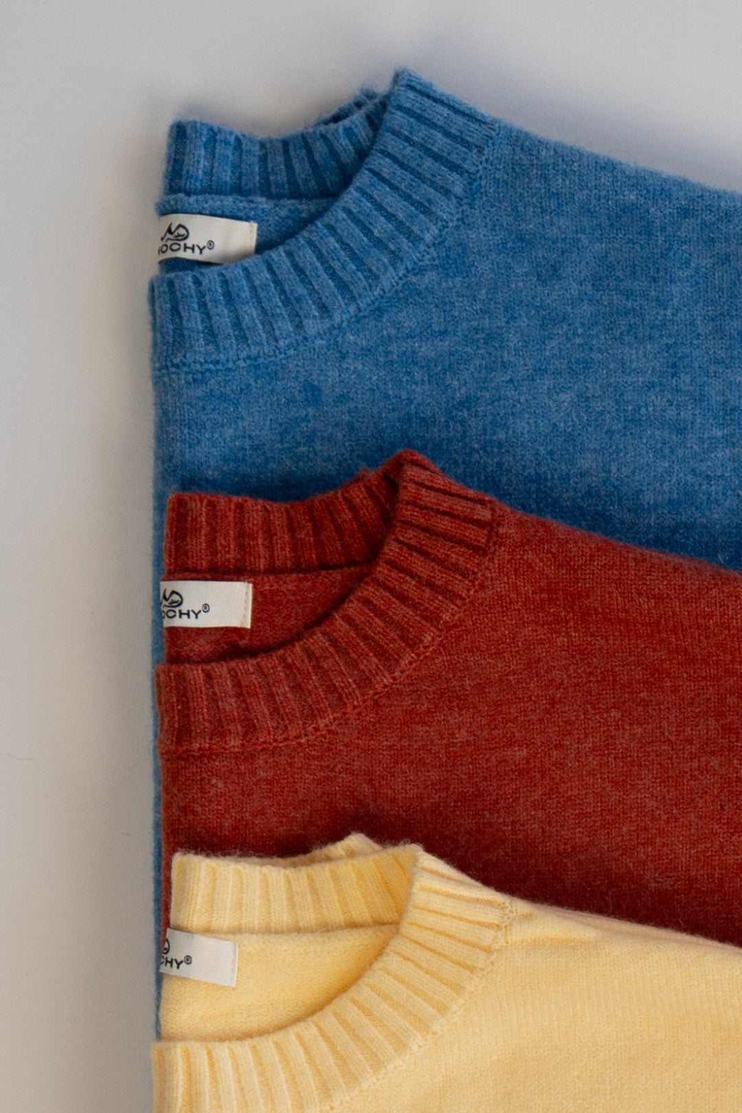 Oversized Knit Sweater