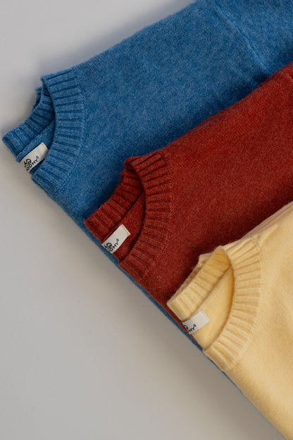 Oversized Knit Sweater