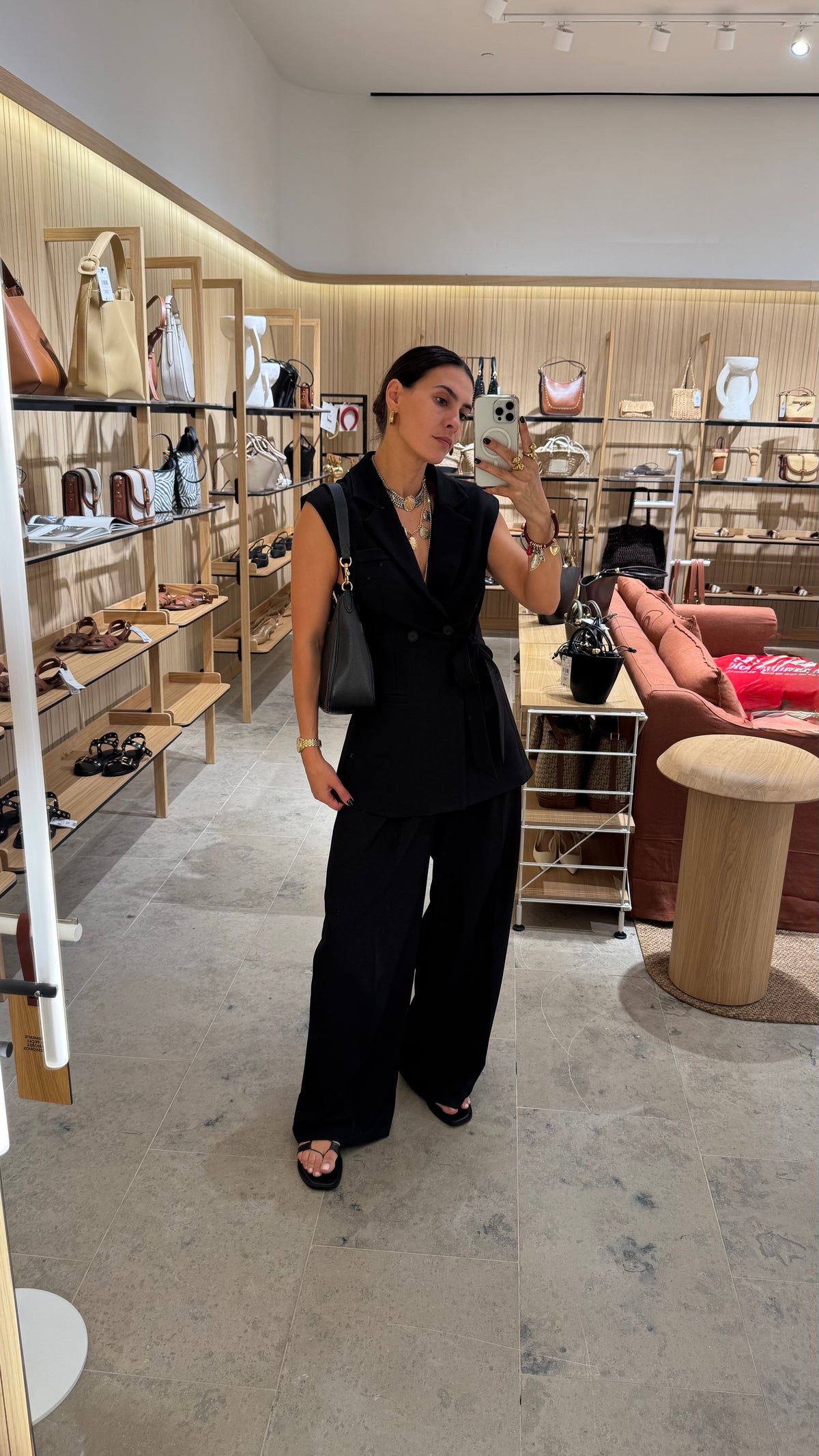 Ensemble costume et gilet