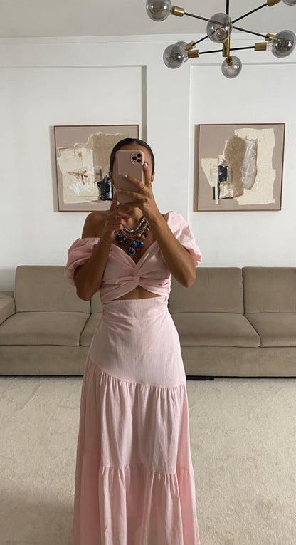 Vestido Rhea