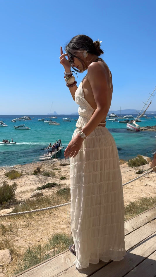 Santorini Beige Set