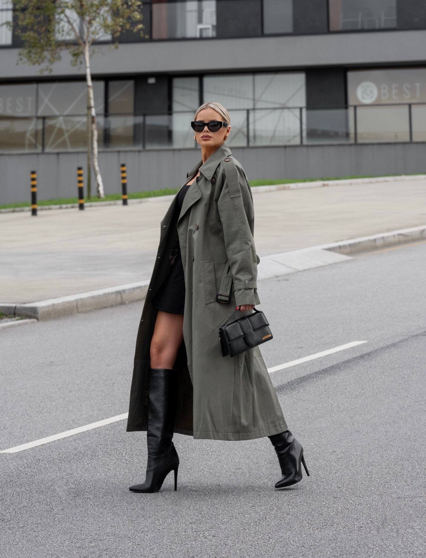 Gabardine Manchester