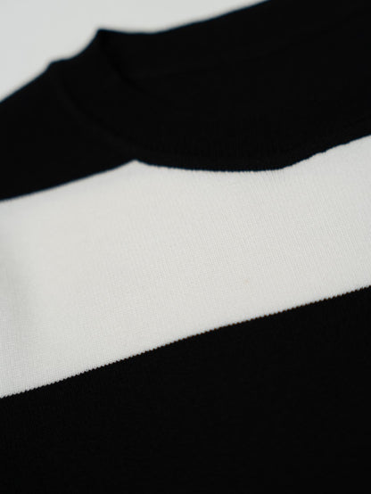 T-shirt Malha Riscas