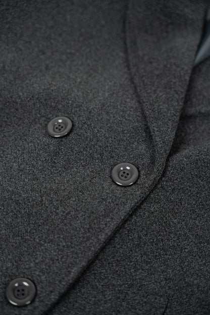 Sobretudo Fazenda Cinza