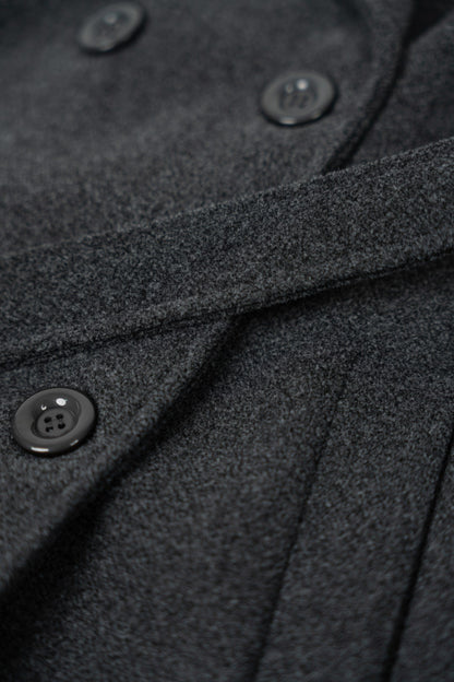 Sobretudo Fazenda Cinza