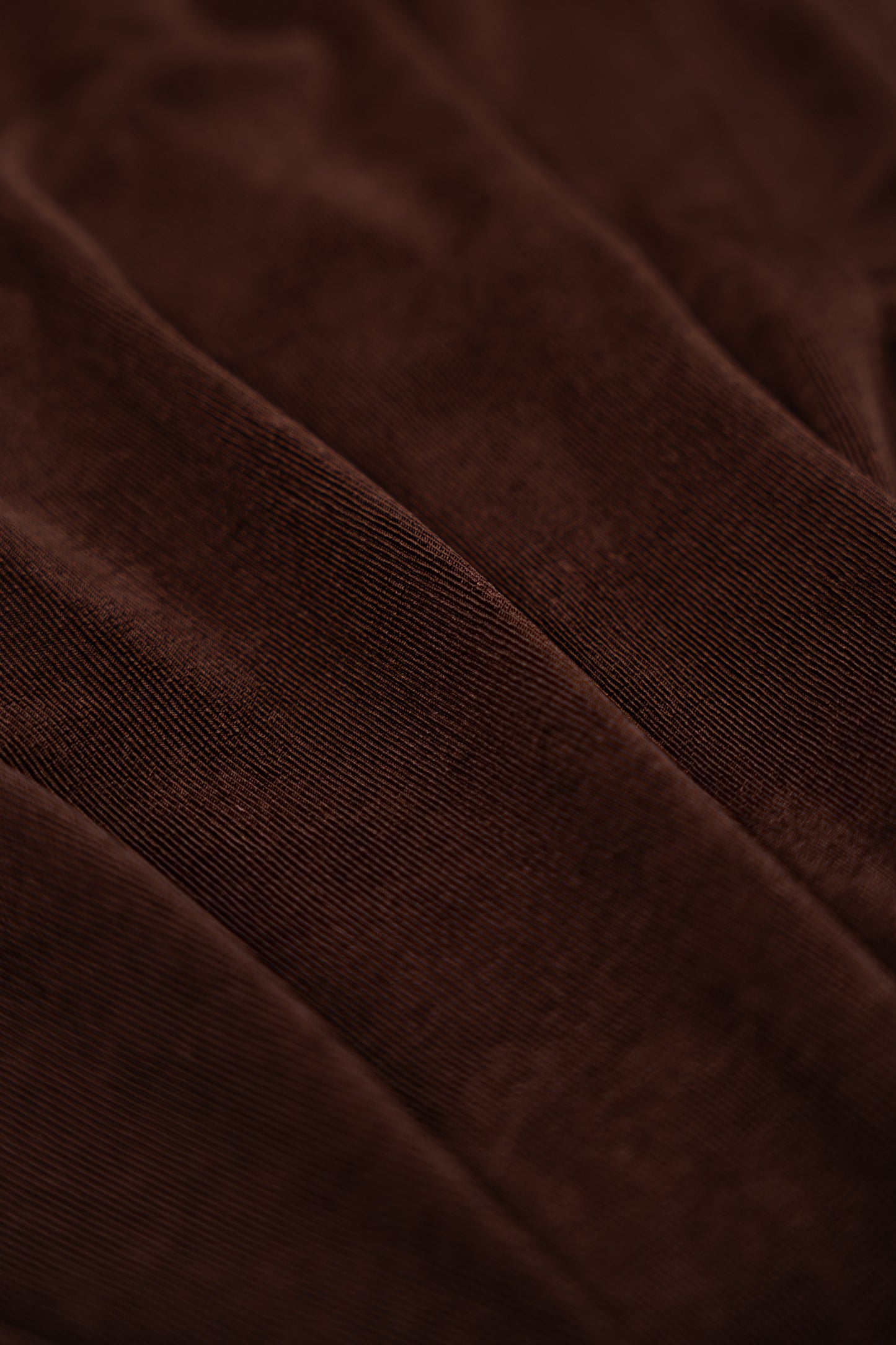 Vestido Drapeado Brown