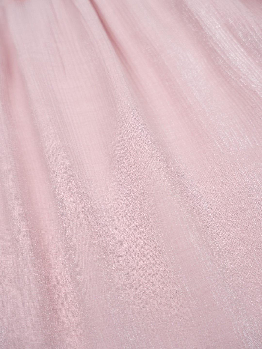 Blouse with Floral Detail, Old Rose