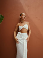 Anthara White Set