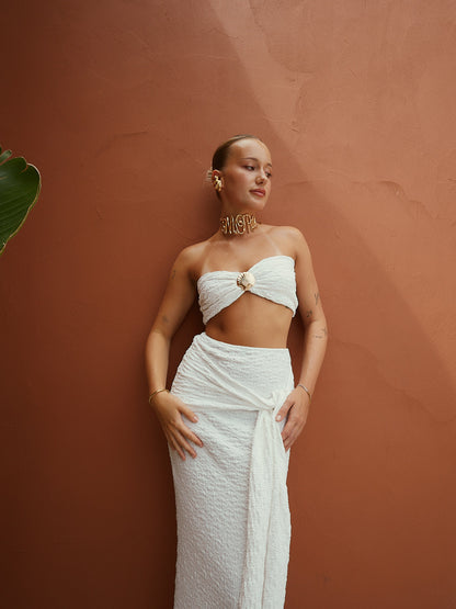 Zestaw Anthara White