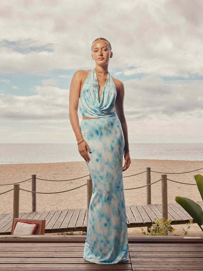 Conjunto Ocean Blue