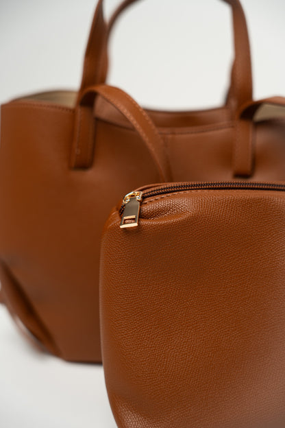 Mala Camel c/ nécessaire