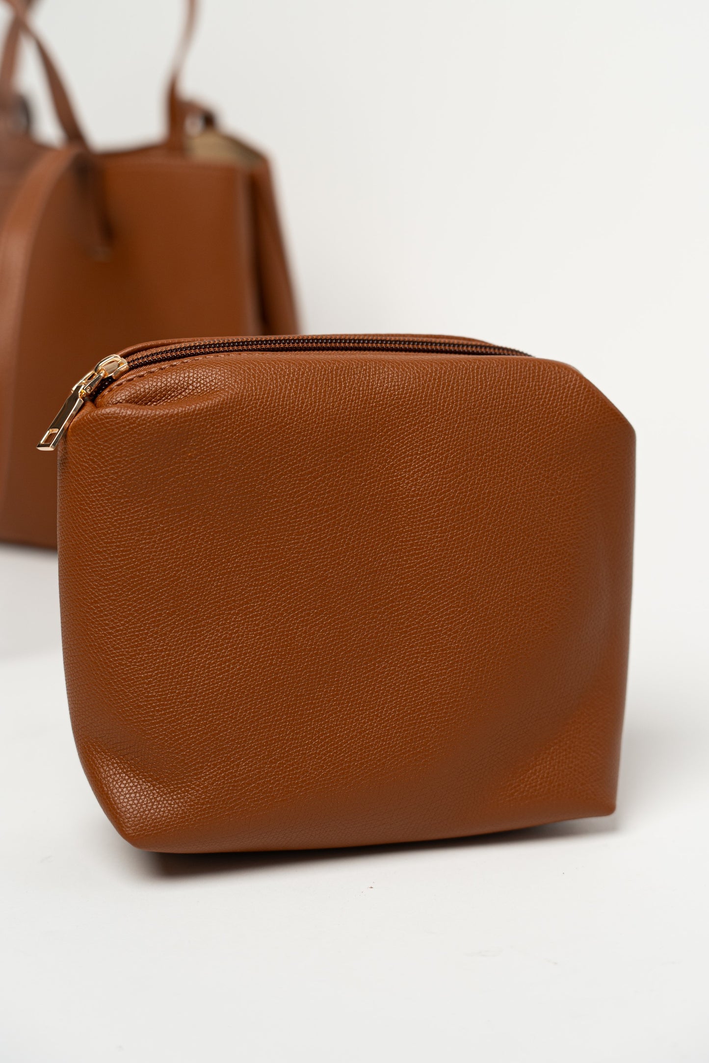 Mala Camel c/ nécessaire