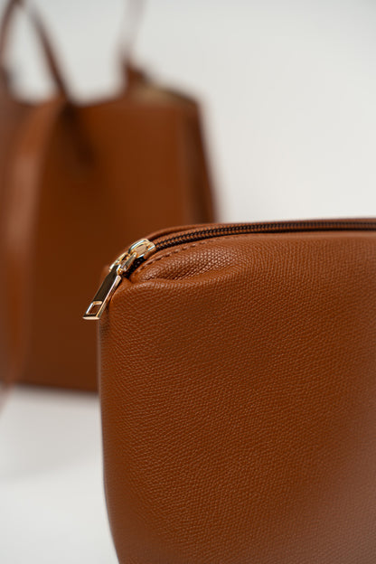 Mala Camel c/ nécessaire