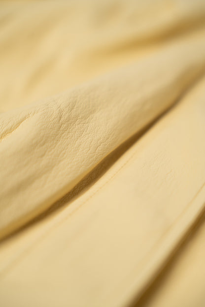 Blusão Ecopele Yellow Butter