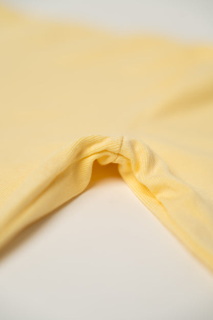 Żółta koszulka Cool Mesh