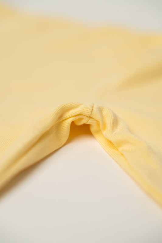 T-shirt Malha Fria Amarelo