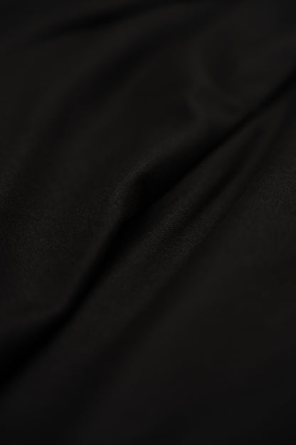 Camisola Aros Estruturais Preto