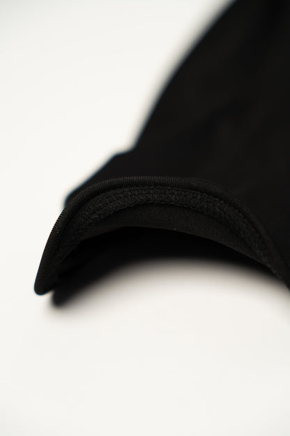 Camisola Aros Estruturais Preto