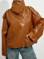 Blusão Camel