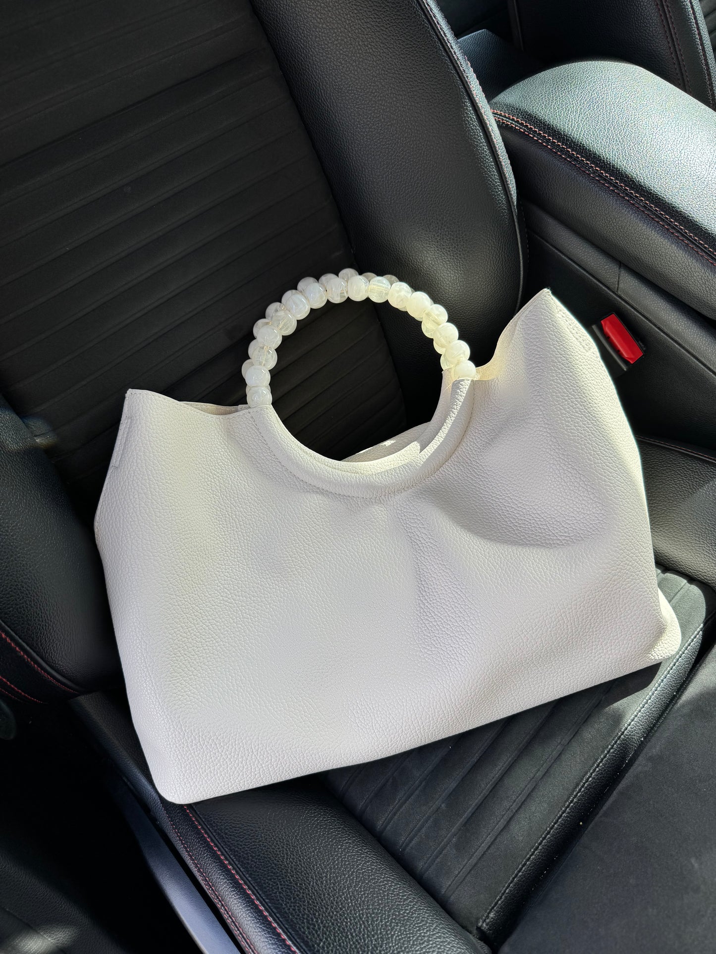 Mala Creme c/necessáire