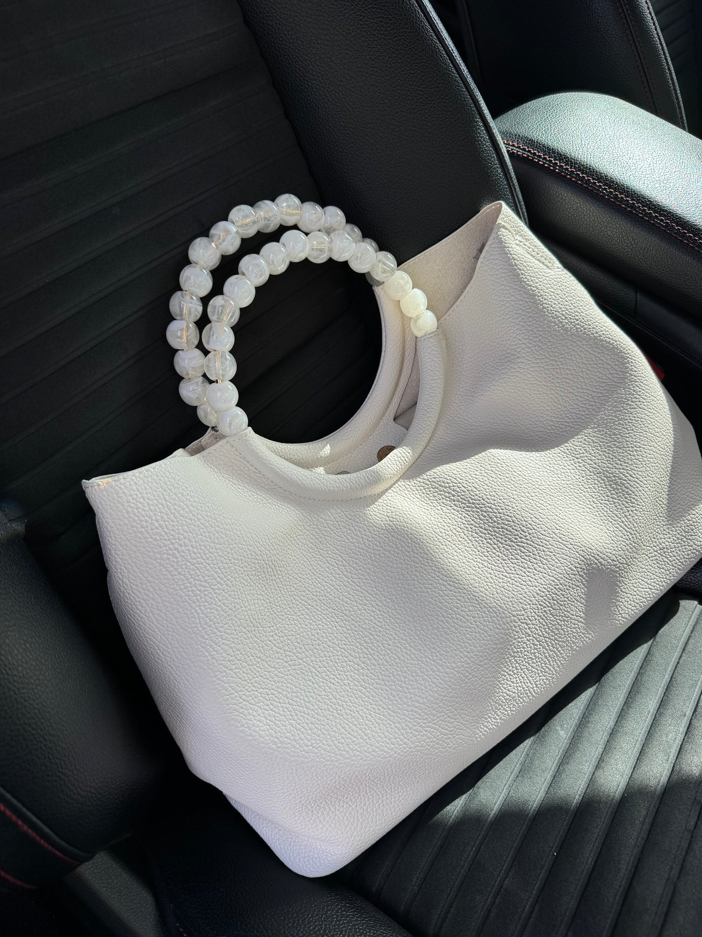 Mala Creme c/necessáire