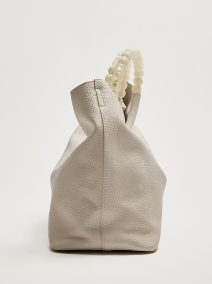 Mala Creme c/necessáire