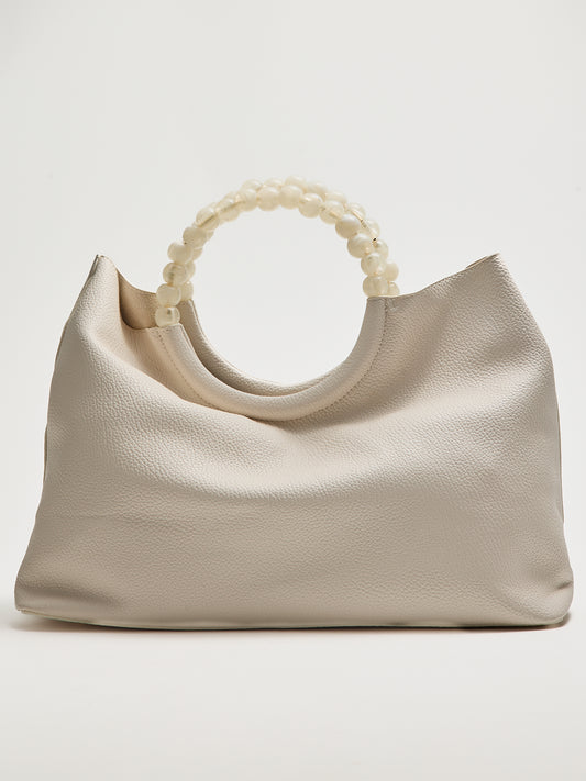 Mala Creme c/necessáire