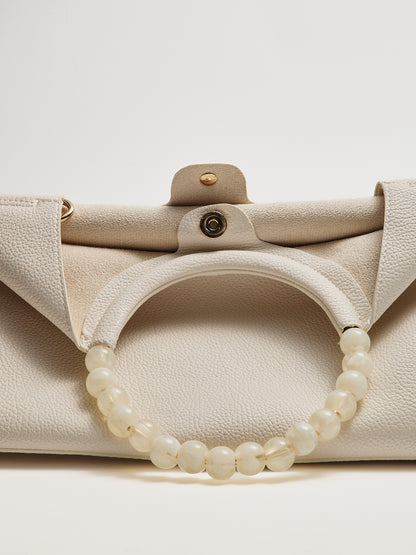 Mala Creme c/necessáire