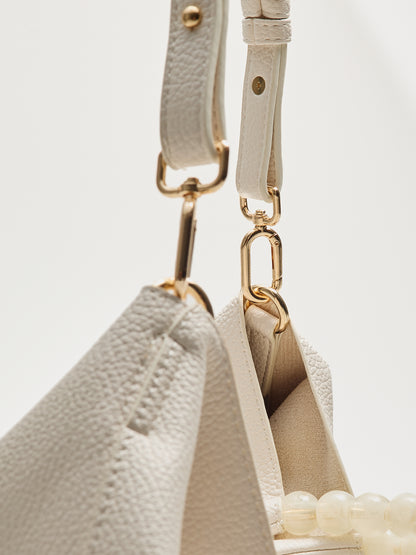 Mala Creme c/necessáire