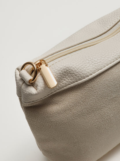 Mala Creme c/necessáire