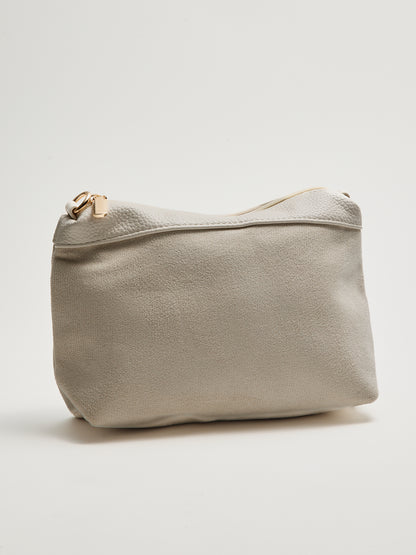 Mala Creme c/necessáire