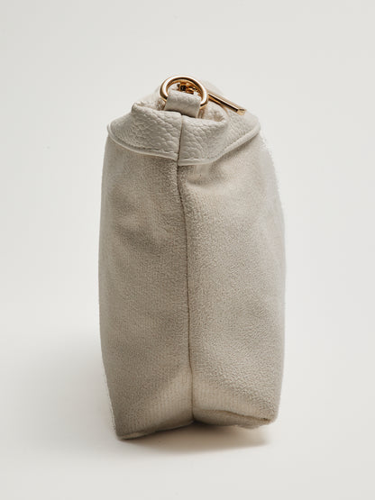 Mala Creme c/necessáire