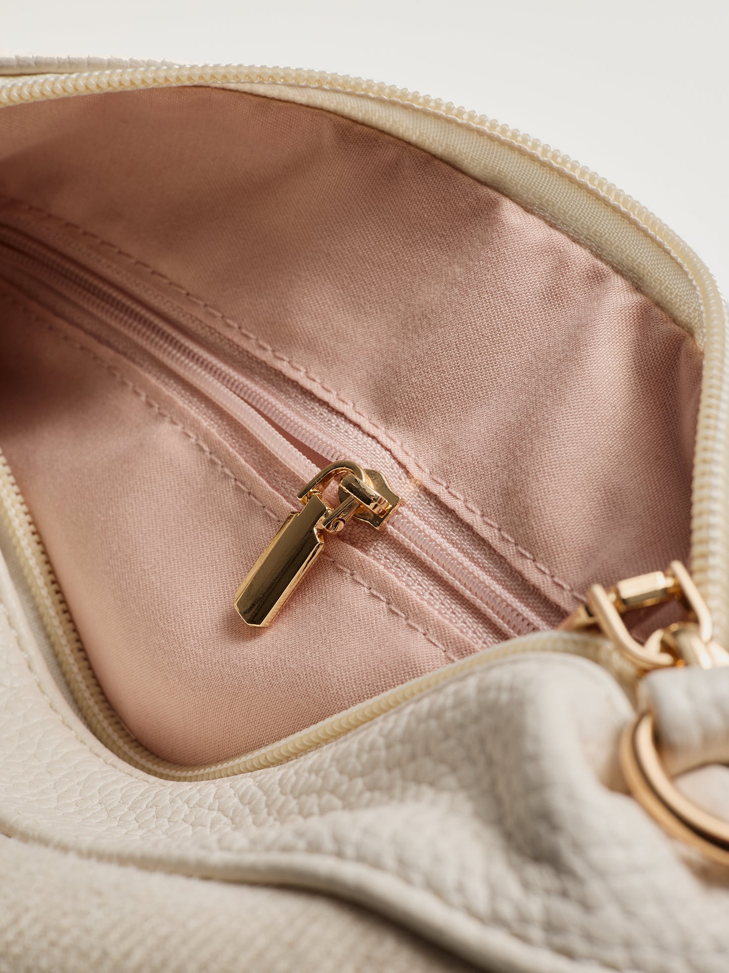 Mala Creme c/necessáire