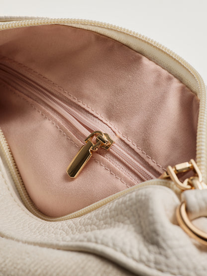 Mala Creme c/necessáire