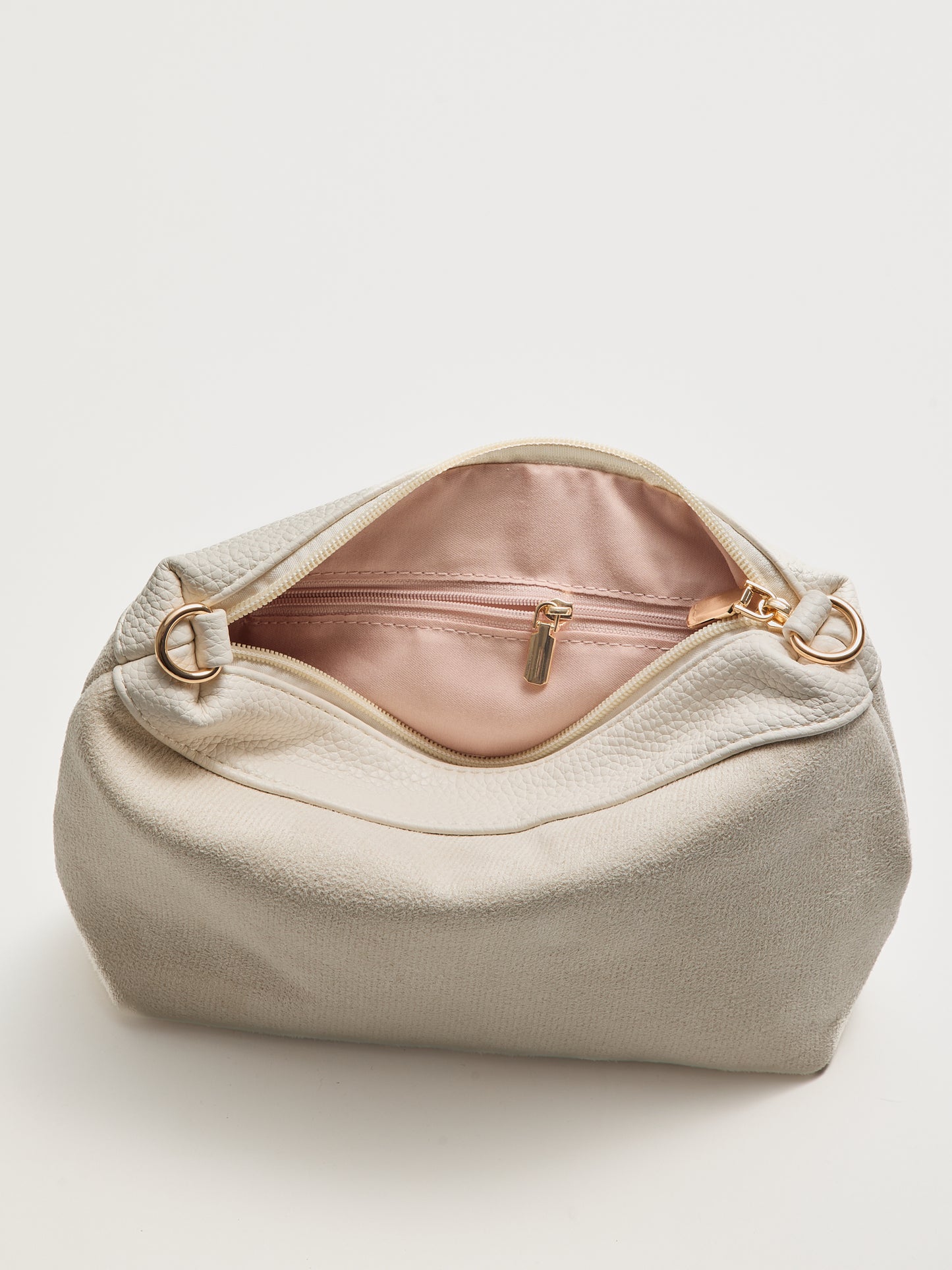 Mala Creme c/necessáire