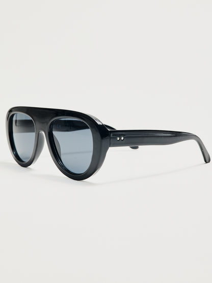 Óculos Sol Aviador Preto