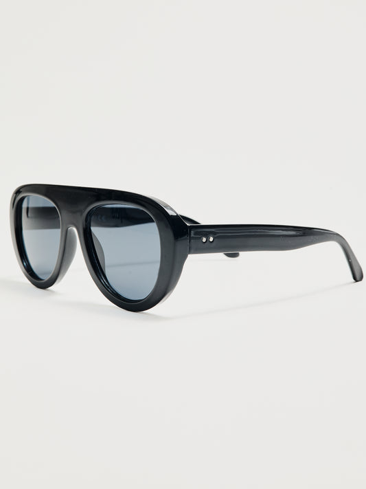 Óculos Sol Aviador Preto