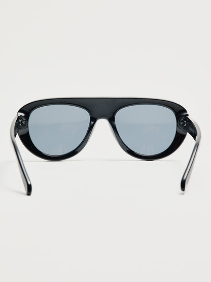 Óculos Sol Aviador Preto