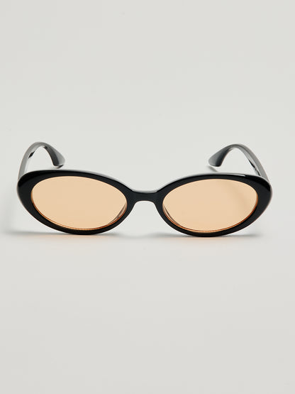 Óculos de Sol Lentes Laranja