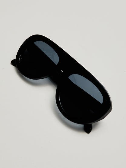 Óculos Sol Aviador Preto