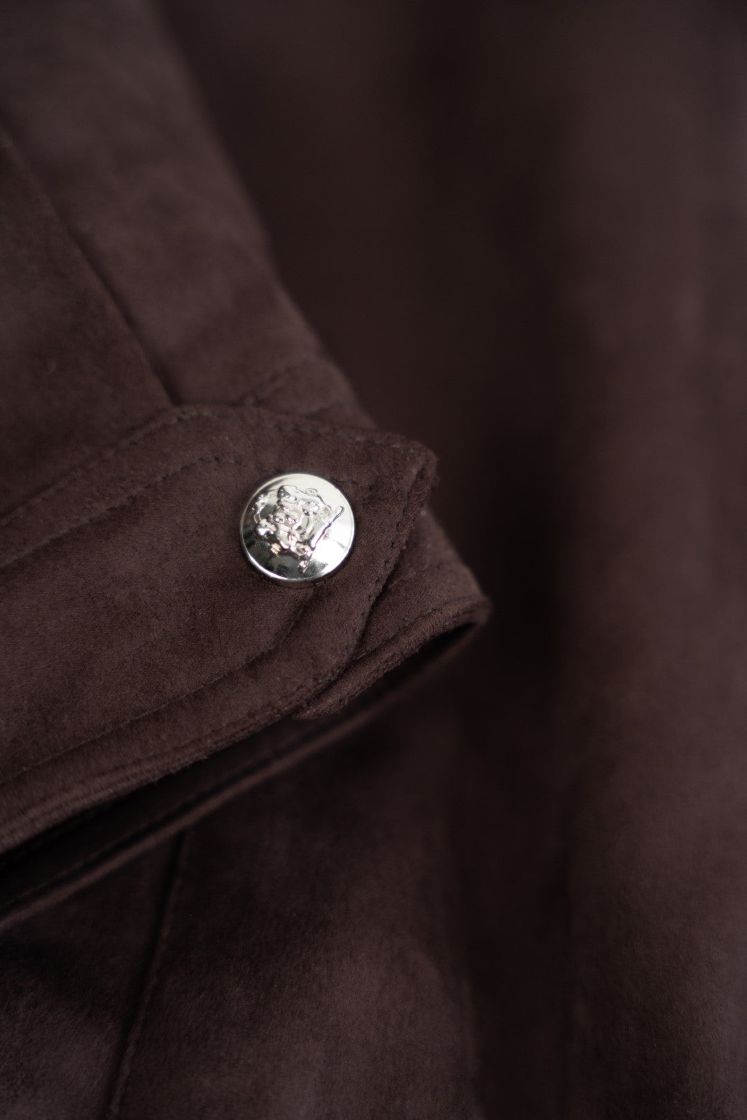 Casaco Briarwood Dark Brown